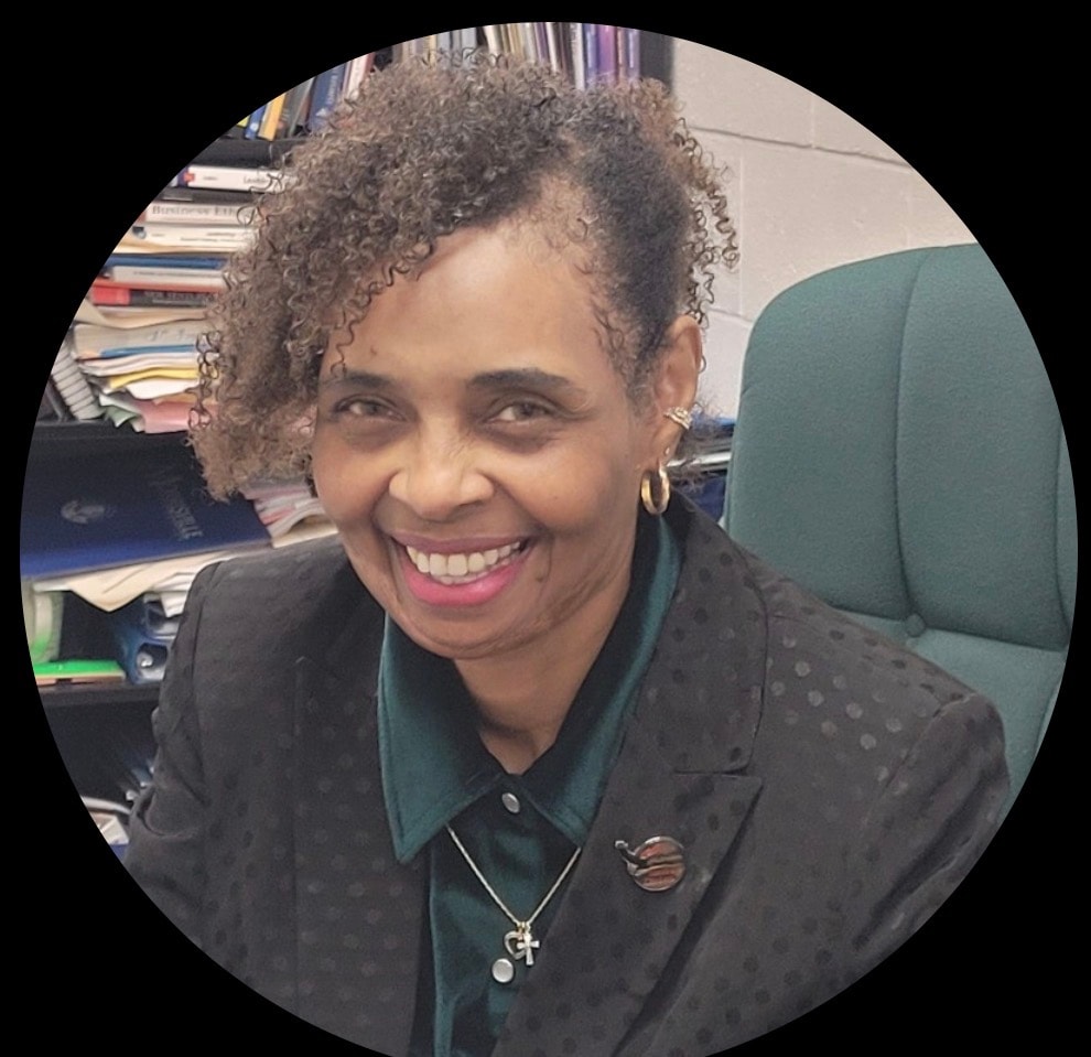 Professor Sherie Boyce, Ph.D. MBA
